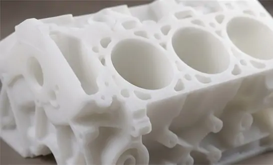 Can an Industrial SLA 3D Printer Produce Injection-Molding-Quality Parts?